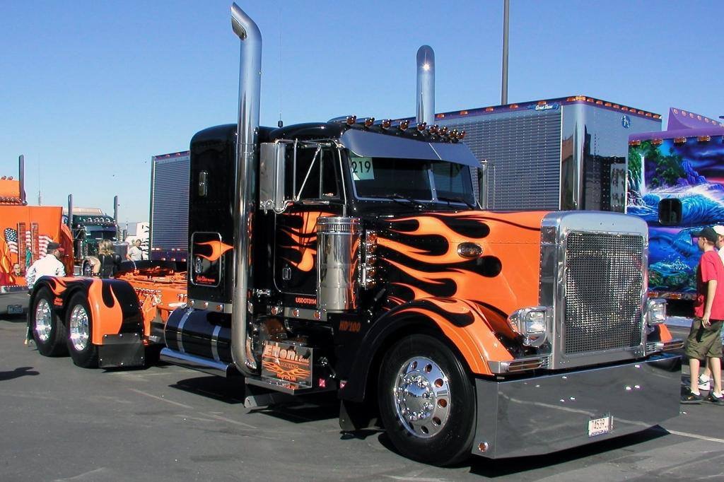 custom truck paint mississauga 