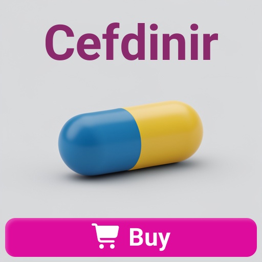 Cefdinir